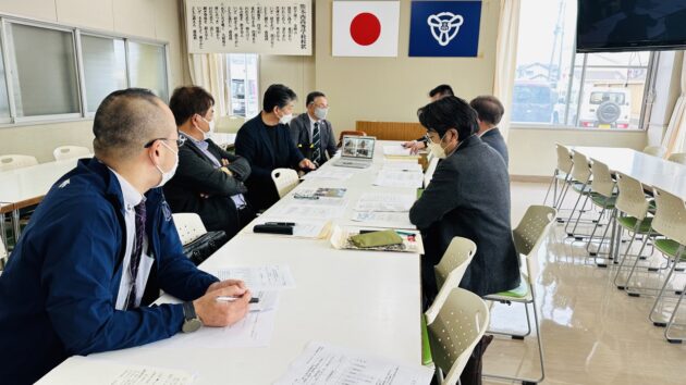 熊本県立熊本西高等学校創立50周年事業会議